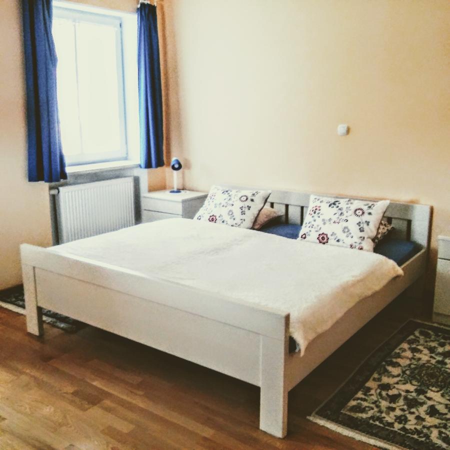 Prenocisca Angelin Hram, Tiny Apartments Markovec Exterior foto