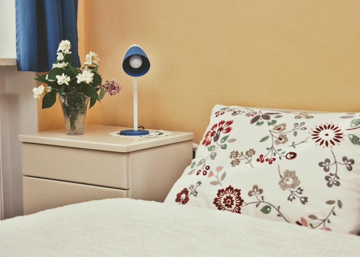 Prenocisca Angelin Hram, Tiny Apartments Markovec Exterior foto